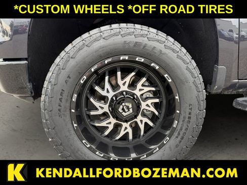 Used 2023 Chevrolet Silverado 1500 LT Trail Boss w/ Convenience Package II AWD/4WD image 8