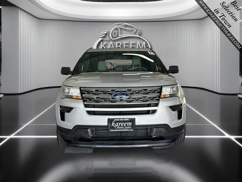 Used 2018 Ford Explorer FWD image 2