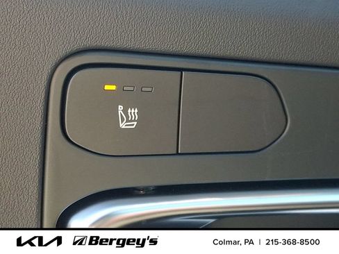 Certified 2025 Kia K4 GT-Line Turbo FWD image 19