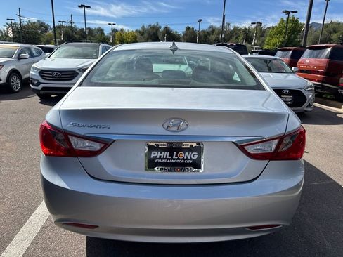 Used 2013 Hyundai Sonata GLS w/ Popular Equipment Pkg image 11