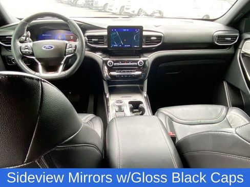 Used 2022 Ford Explorer ST image 21