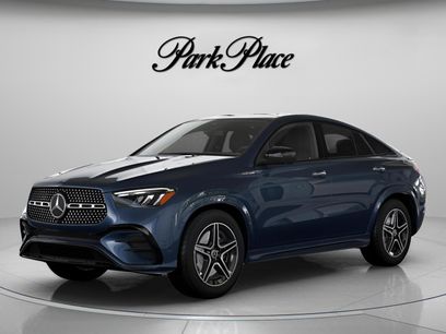 New 2026 Mercedes-Benz GLE 450 4MATIC Coupe