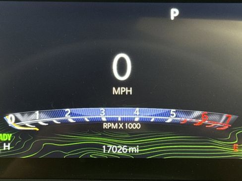 Used 2024 Jeep Grand Cherokee Limited 4xe image 19