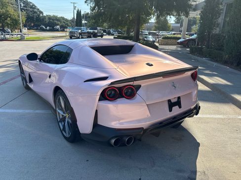 Used 2021 Ferrari 812 GTS RWD image 7