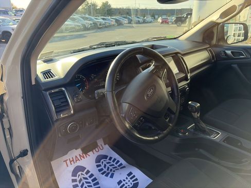 Used 2022 Ford Ranger XLT w/ Equipment Group 302A High image 22