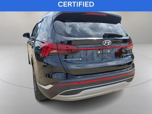 Used 2023 Hyundai Santa Fe Limited w/ Cargo Package AWD/4WD image 8