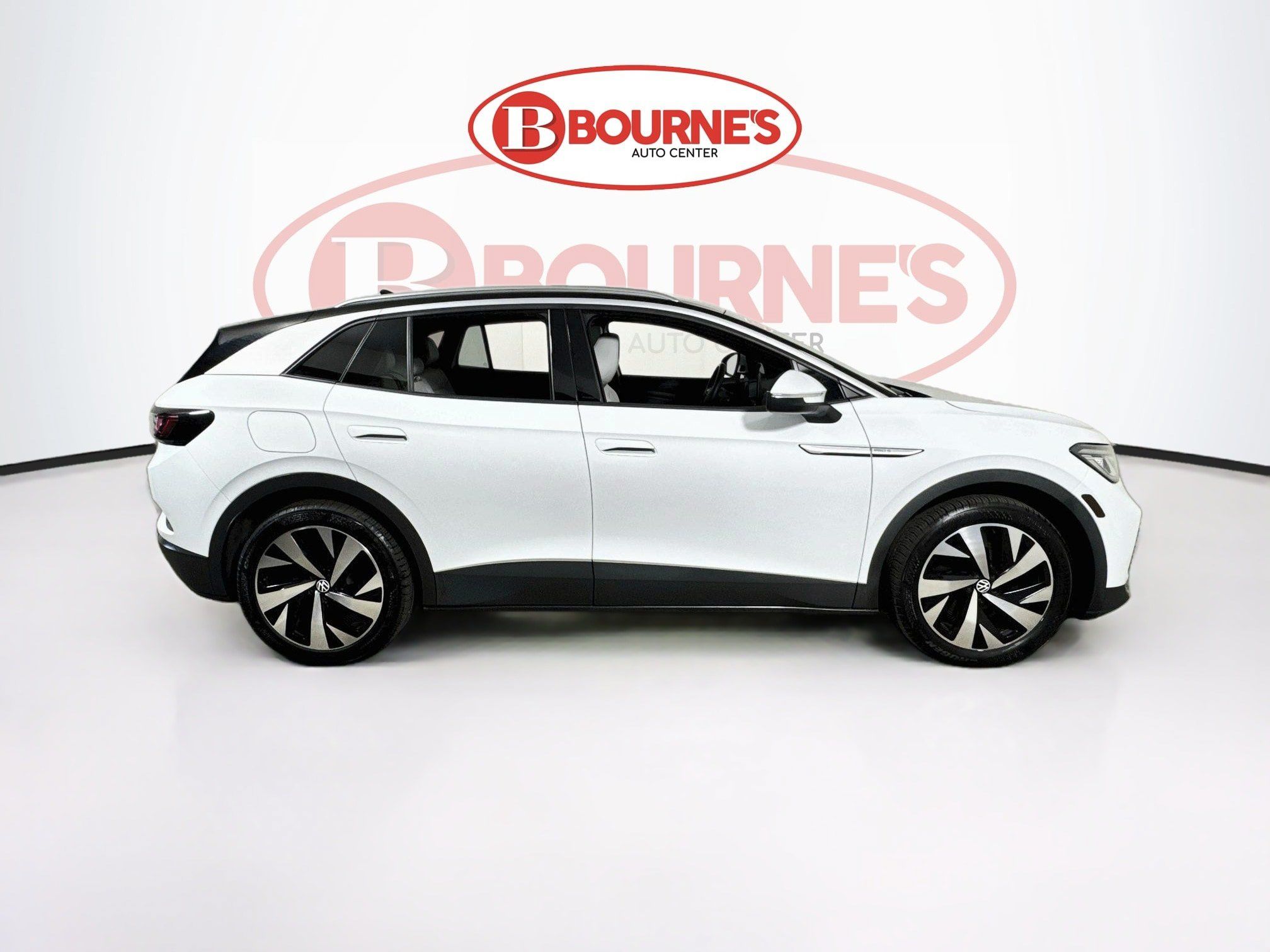 Used 2022 Volkswagen ID.4 Pro S w/ Gradient Package RWD image 11