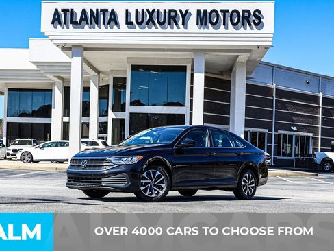 Used 2024 Volkswagen Jetta S FWD image 3