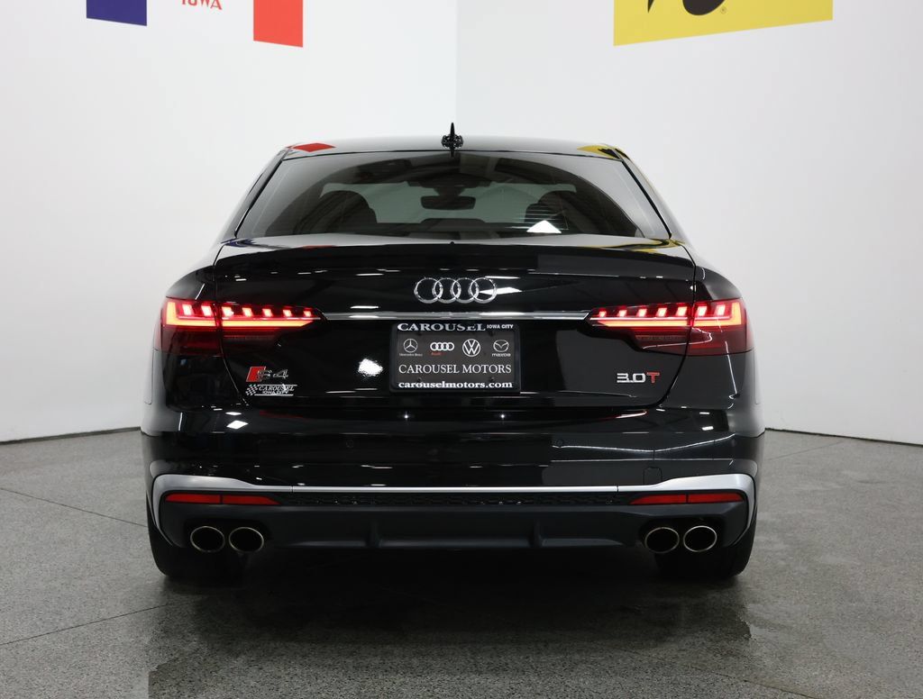 Used 2024 Audi S4 Premium Plus AWD/4WD image 11