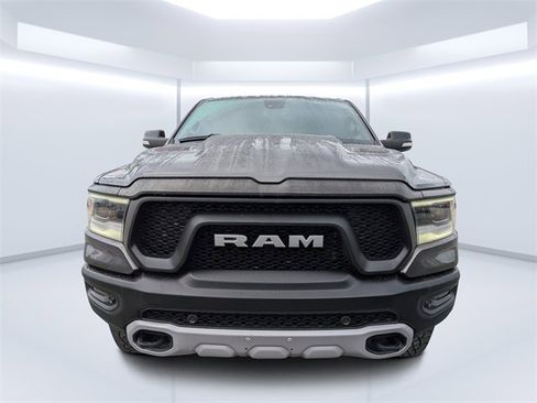 Used 2020 RAM 1500 Rebel w/ Rebel Level 1 Equipment Group image 8