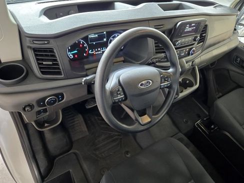 Used 2025 Ford Transit 250 Low Roof w/ Exterior Upgrade Package RWD image 28