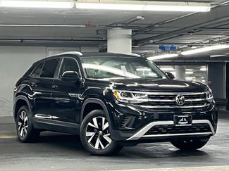Used 2022 Volkswagen Atlas Cross Sport SE video 2