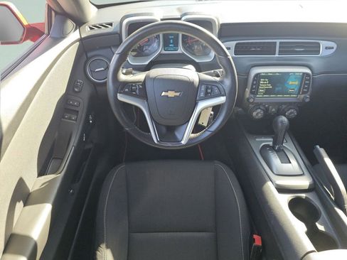 Used 2015 Chevrolet Camaro LT w/ Rear Vision Package image 4