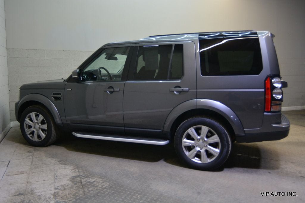 Used 2016 Land Rover LR4 HSE AWD/4WD image 7