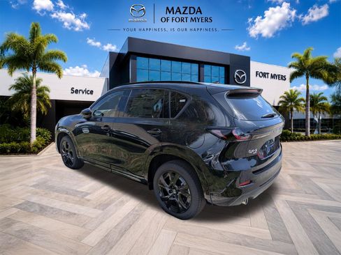 New 2026 MAZDA CX-5 2.5 S w/ Premium Package AWD/4WD image 8