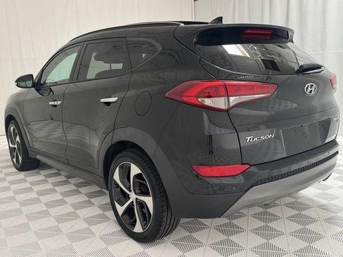 Used 2016 Hyundai Tucson Limited w/ Option Group 03 image 10