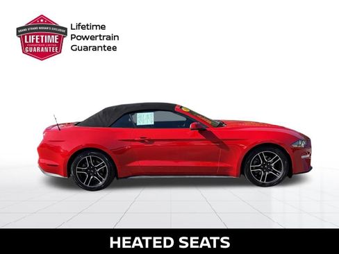 Used 2020 Ford Mustang Premium image 8
