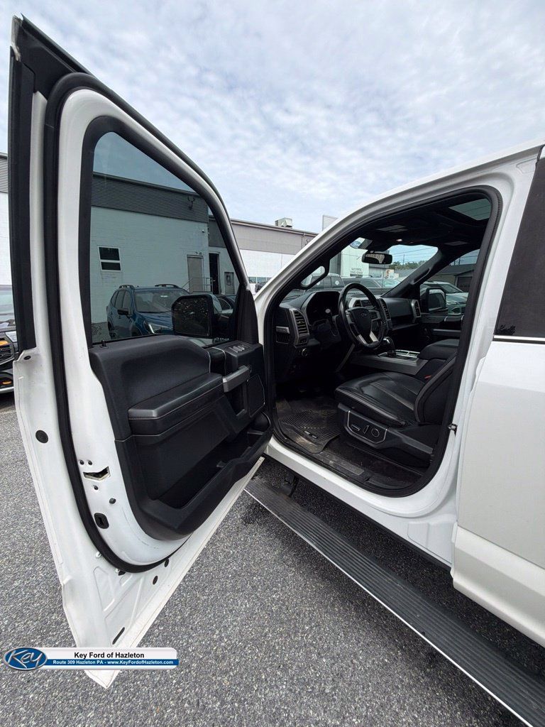 Used 2022 Ford F350 Lariat w/ Tremor Off-Road Package AWD/4WD image 19