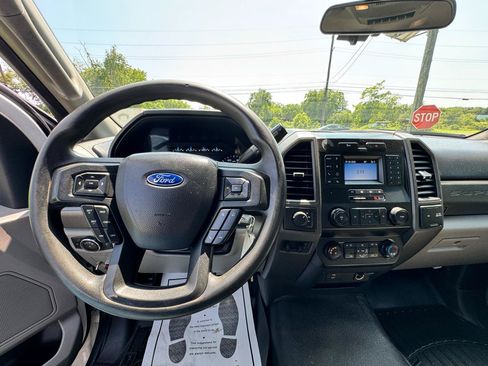 Used 2021 Ford F350 XL w/ Power Equipment Group AWD/4WD image 20