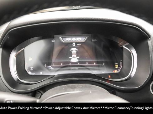 New 2026 RAM 1500 4x4 Crew Cab image 26