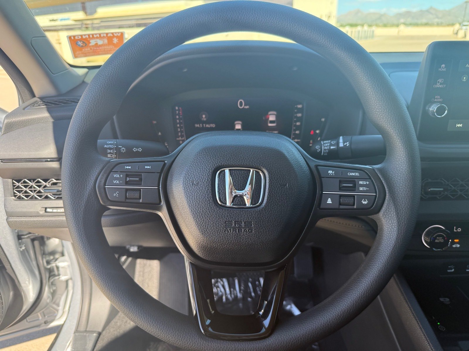 New 2026 Honda Accord LX image 16