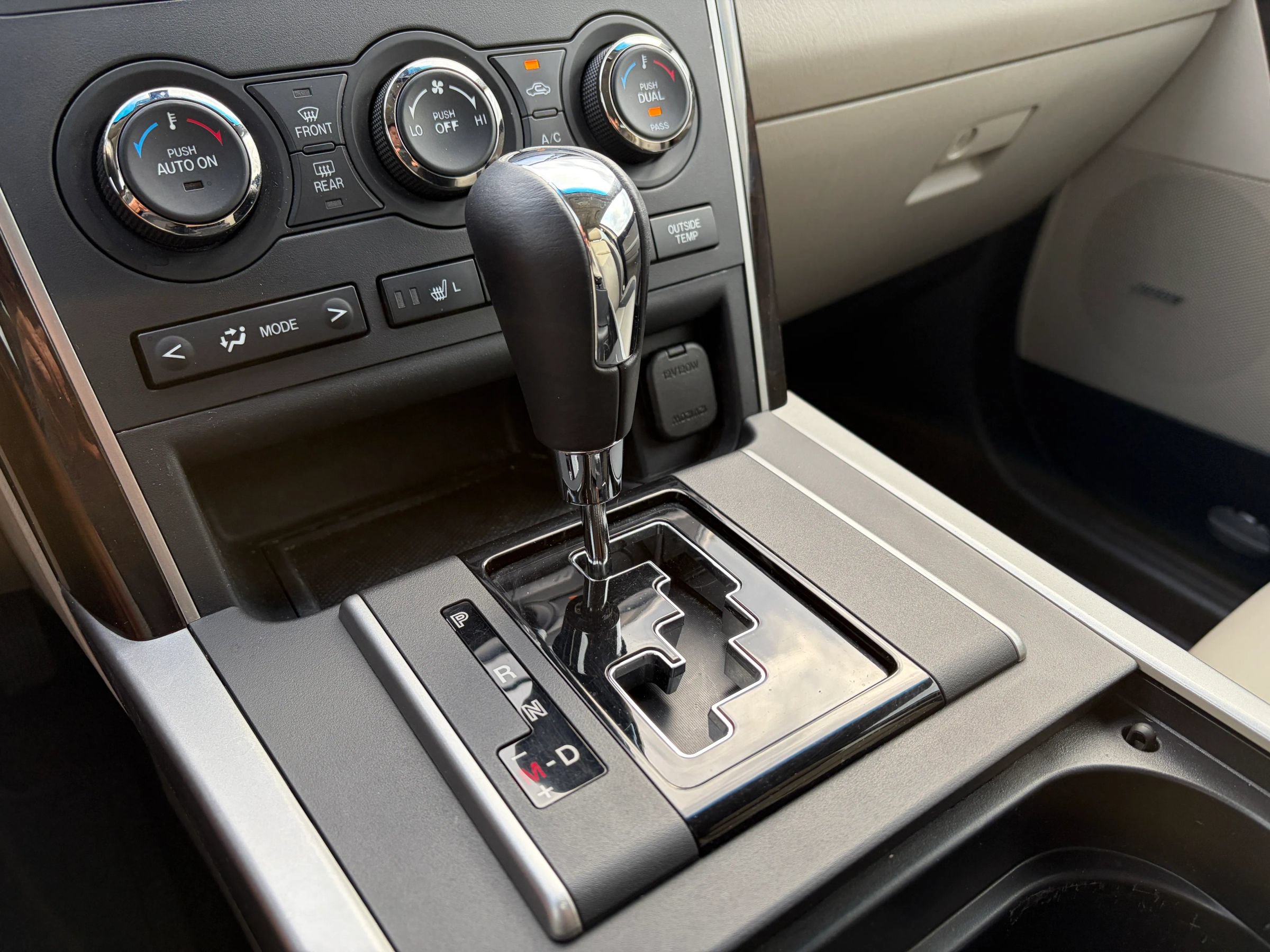 Used 2012 MAZDA CX-9 Grand Touring w/ Moonroof & Bose Audio Pkg AWD/4WD image 33