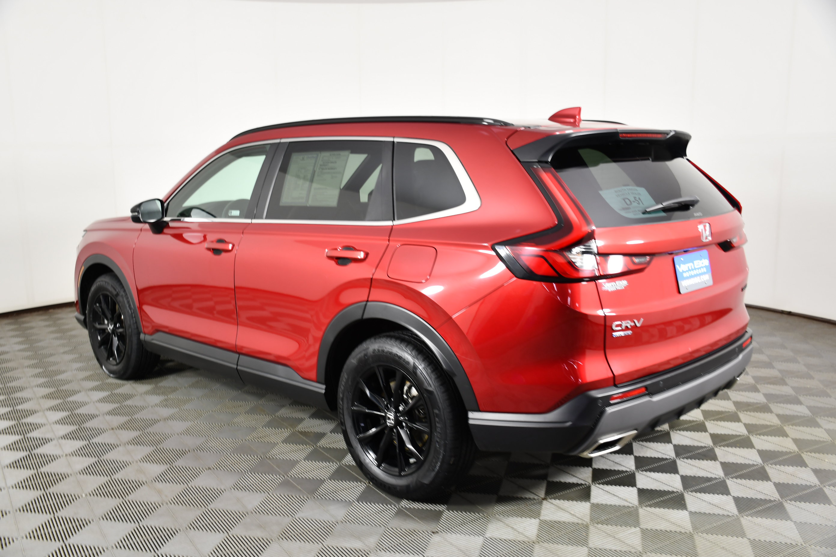 Certified 2024 Honda CR-V Sport-L image 8