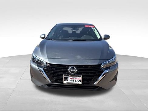 Certified 2024 Nissan Sentra S FWD image 3