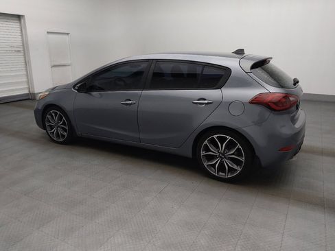 Used 2017 Kia Forte SX FWD image 3