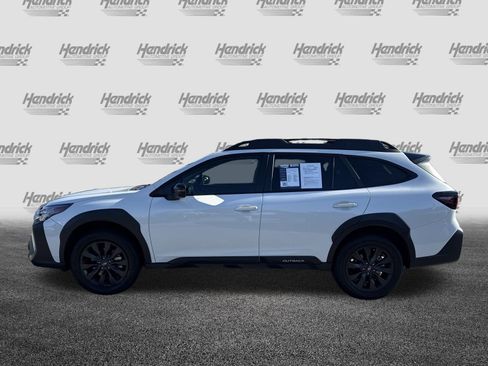Used 2024 Subaru Outback Onyx Edition AWD/4WD image 7