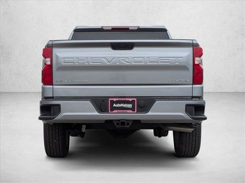 New 2025 Chevrolet Silverado 1500 Custom RWD image 6