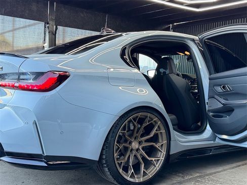 Used 2021 BMW M3 Competition w/ Executive Package image 23