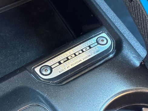 Used 2022 Ford Bronco Outer Banks image 27