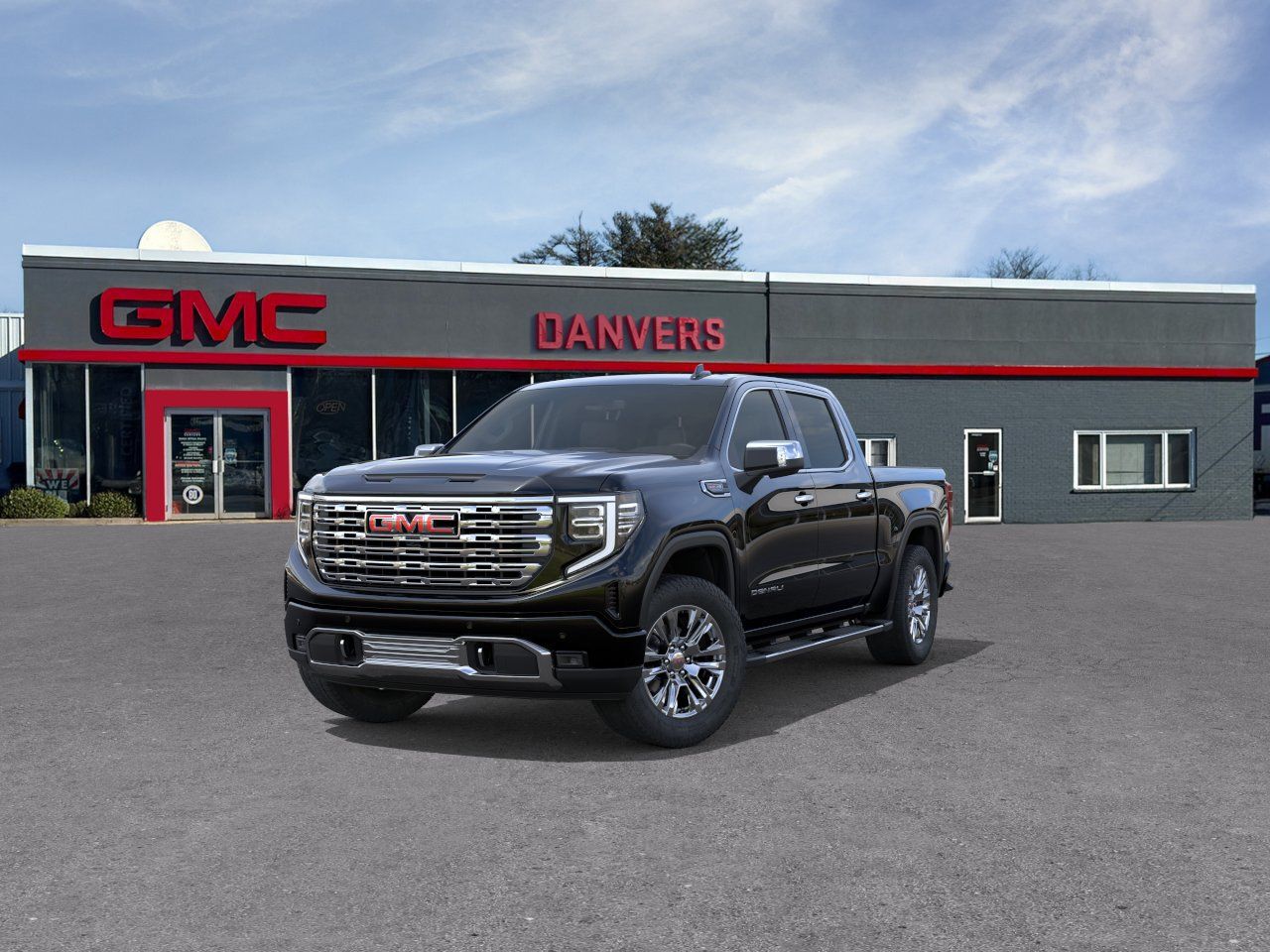 New 2026 GMC Sierra 1500 Denali AWD/4WD image 32