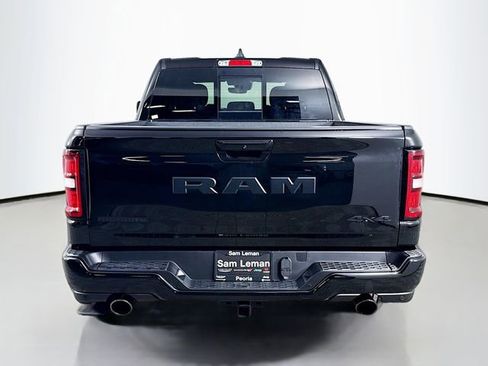 New 2026 RAM 1500 Big Horn AWD/4WD image 6