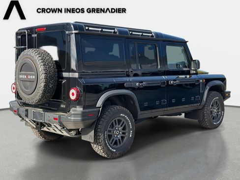 New 2026 INEOS Grenadier Fieldmaster Edition image 5