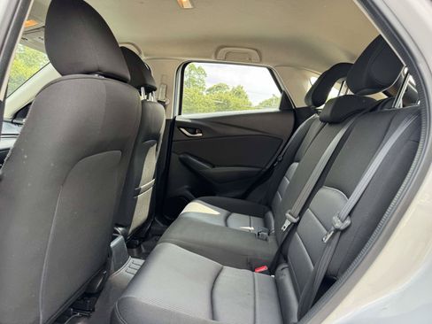 Used 2017 MAZDA CX-3 Sport AWD/4WD image 9