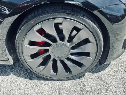 Used 2021 Tesla Model 3 Performance AWD/4WD image 23