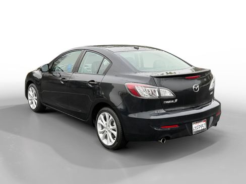 Used 2011 MAZDA MAZDA3 s Grand Touring w/ Tech Pkg image 3
