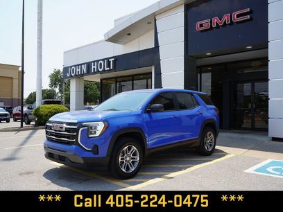 Used 2026 GMC Terrain Elevation