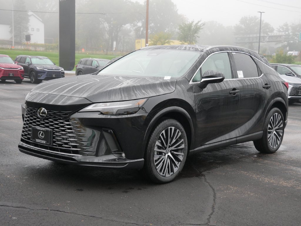 New 2026 Lexus RX 350 w/ Convenience Package AWD/4WD image 2