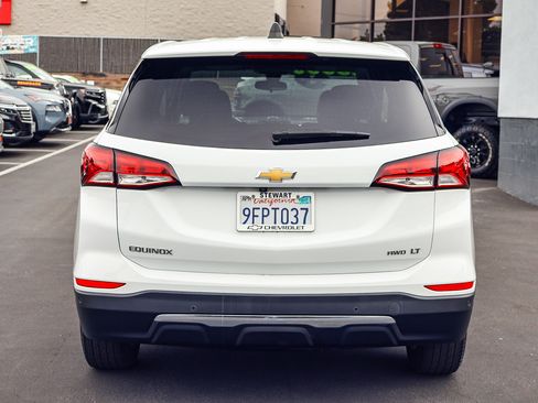 Used 2023 Chevrolet Equinox LT w/ Driver Convenience Package AWD/4WD image 20