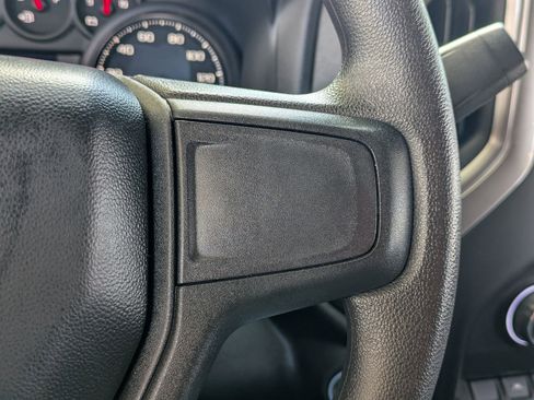 Used 2025 Chevrolet Silverado 1500 Custom AWD/4WD image 14