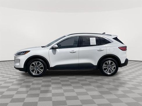 Certified 2022 Ford Escape SEL image 2