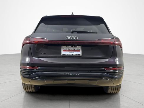 Used 2024 Audi Q8 e-tron Premium AWD/4WD image 4