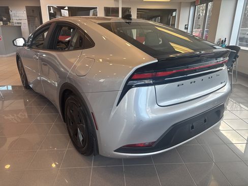 New 2026 Toyota Prius image 2