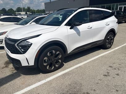 Used 2024 Kia Sportage X-Line w/ X-Line Premium Package