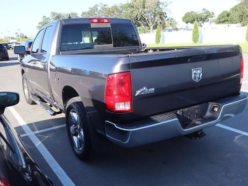 Used 2015 RAM 1500 Big Horn RWD image 3