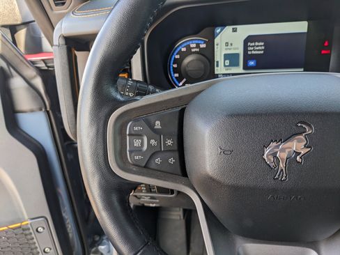 Certified 2024 Ford Bronco Badlands image 30