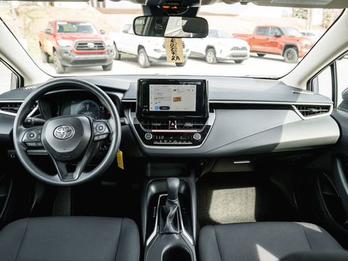 Certified 2026 Toyota Corolla LE image 11